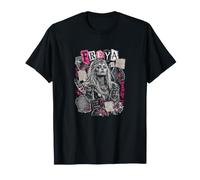 La Diosa guerrera Freya Seidr es mi Arte de Armas Camiseta