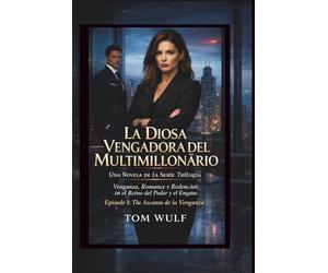 La Diosa Vengadora del Multimillonario: Una Novela de la Serie Trilogía Venganza, Romance y Redención en el Reino del Poder y el Engaño Episodio 1: El Ascenso de la Venganza