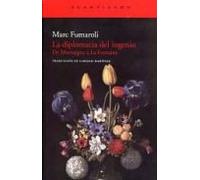 La diplomacia del ingenio: De Montaigne a La Fontaine (Acantilado)