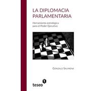 La diplomacia parlamentaria: Herramienta estratégica para el Poder Ejecutivo