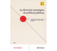 La Dirección Estratégica De Políticas Públicas