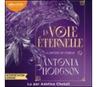 La Disciple Du Corbeau (audiolibro)