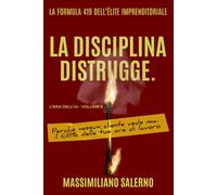 LA DISCIPLINA DISTRUGGE: Perché nessun cliente vede mai il 68% delle tue ore di lavoro. (L'era dell'IA)