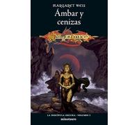 La Discípula Oscura nº 01/03 Ámbar y cenizas (D&D Dragonlance)