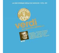 La discothèque idéale de Diapason, vol. 19 / Verdi : Les grands opéras, vol. 2.
