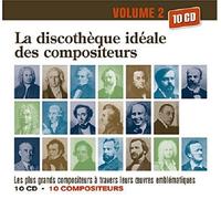 La Discothèque Idéale Des Compositeurs /Vol.2
