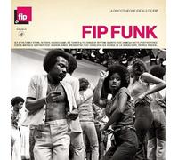La Discotheque Idéale Fip - Funk [Vinilo]
