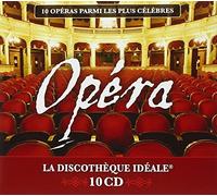 La Discotheque Ideale: Opera