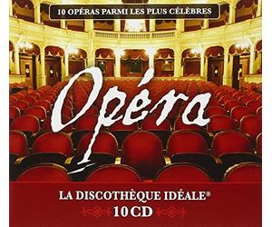 La Discotheque Ideale: Opera