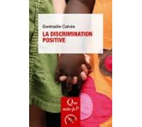 La Discrimination Positive (ebook)