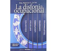 LA DISFONIA OCUPACIONAL 2º EDICION