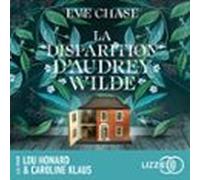 La Disparition Daudrey Wilde (audiolibro)