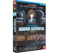 La Disparition de Haruhi Suzumiya : Le Film [Francia] [Blu-ray]