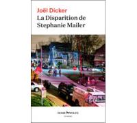 La Disparition De Stephanie Mailer