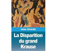 La Disparition du grand Krause