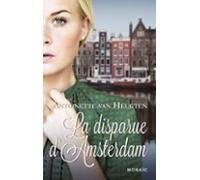 La Disparue Damsterdam (ebook)