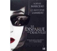 La Disparue de Deauville [Francia] [DVD]