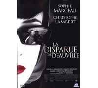 La Disparue de Deauville [Francia] [DVD]