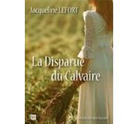 La Disparue Du Calvaire (ebook)