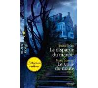 La Disparue Du Manoir - Le Voile Du Doute (ebook)