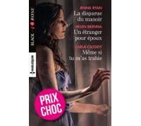 La Disparue Du Manoir - Un Étranger Pour Époux - Même Si Tu Mas Trahie