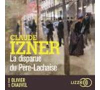 La disparue du Père-Lachaise