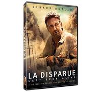 La Disparue [Francia] [DVD]