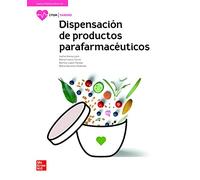 Dispensación De Productos Parafarmaceuticos. Edición 2021