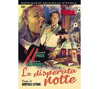 La Disperata Notte [Italia] [DVD]