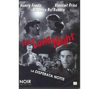 La Disperata Notte [Italia] [DVD]