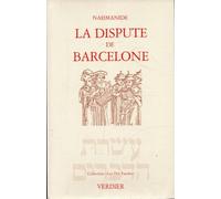 La Dispute de Barcelone: Suivi du Commentaire sur Esaïe 52-53