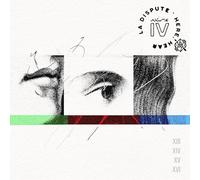 LA DISPUTE - HERE, HEAR IV (SKY BLUE & MINT GREEN VINYL) [Vinilo]