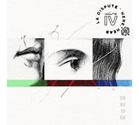 LA DISPUTE - HERE, HEAR IV (SKY BLUE & MINT GREEN VINYL) [Vinilo]