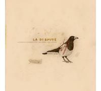 La Dispute Somewhere at the Bottom of the River Between V (CD) (Importación USA)