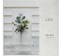 La Dispute - Tiny Dots [Clear Vinyl] [Vinilo]
