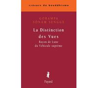 La Distinction des Vues: Rayon de Lune du Véhicule Suprême