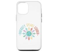 La Diversidad Habla más Fuerte Carcasa para iPhone 12/12 Pro