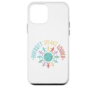 La Diversidad Habla más Fuerte Carcasa para iPhone 12 Mini