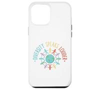 La Diversidad Habla más Fuerte Carcasa para iPhone 12 Pro MAX