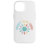 La Diversidad Habla más Fuerte Carcasa para iPhone 14