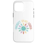 La Diversidad Habla más Fuerte Carcasa para iPhone 16 Pro MAX