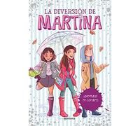 La diversión de Martina 2 - ¡Aventuras en Londres! (Jóvenes lectores)