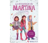 La diversión de Martina 2 - ¡Aventuras en Londres! (Jóvenes lectores)