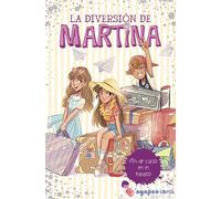 La diversión de Martina 4. Fin de curso en el paraíso. NUEVO. ENVÍO URGENTE