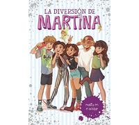 La diversión de Martina 6 – Magia en el bosque – Jóvenes lectores