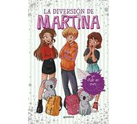 La diversión de Martina 8 - Un viaje del revés (Jóvenes lectores)