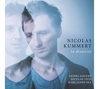 Nicolas Kummert - La Diversité