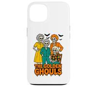La Divertida Fiesta de Halloween de The Golden Ghouls Tiene un Ambiente Espeluznante Carcasa para iPhone 13