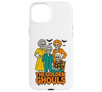 La Divertida Fiesta de Halloween de The Golden Ghouls Tiene un Ambiente Espeluznante Carcasa para iPhone 15 Plus
