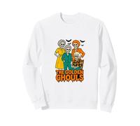 La Divertida Fiesta de Halloween de The Golden Ghouls Tiene un Ambiente Espeluznante Sudadera